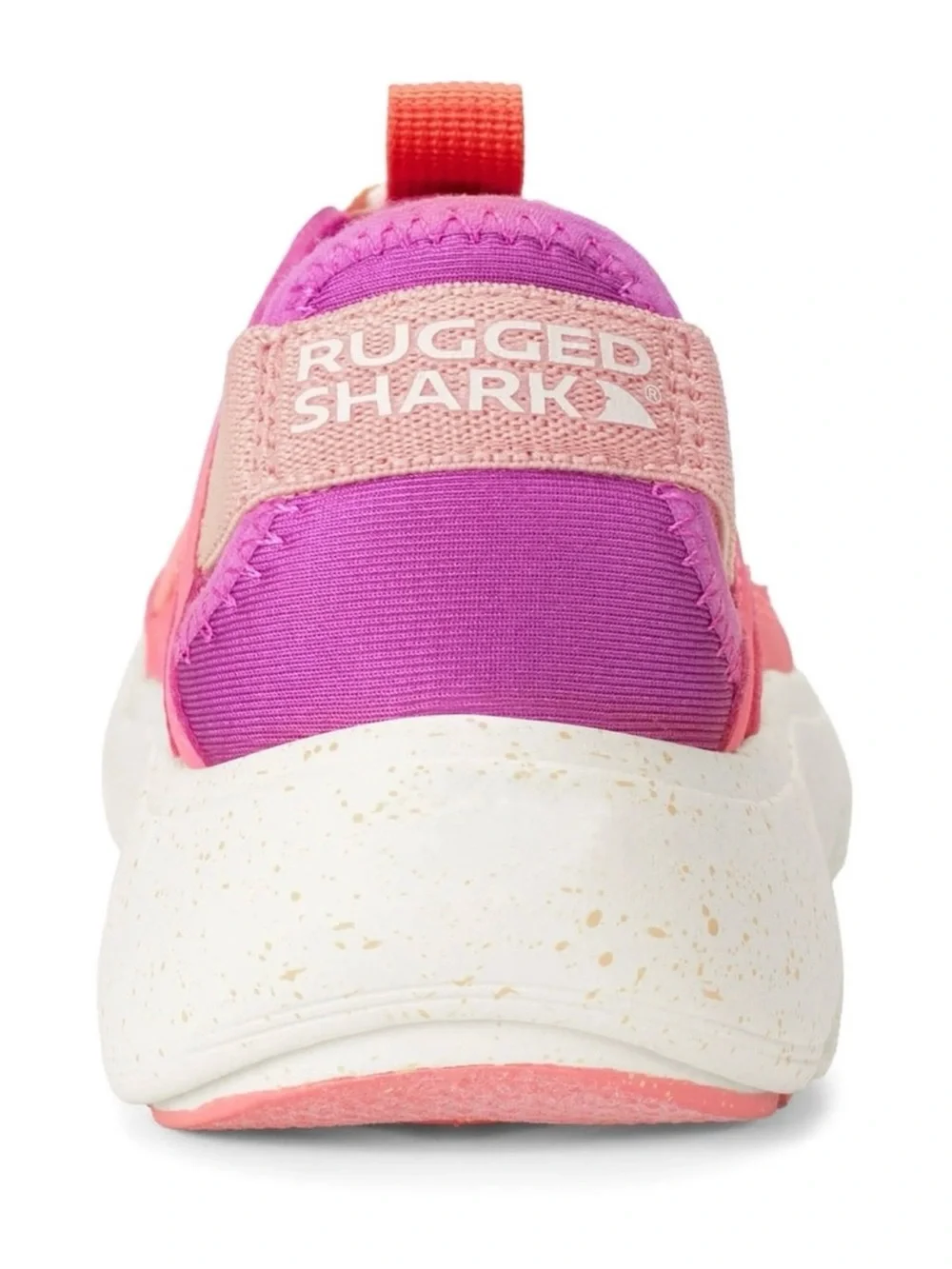 Rugged Shark bright pink